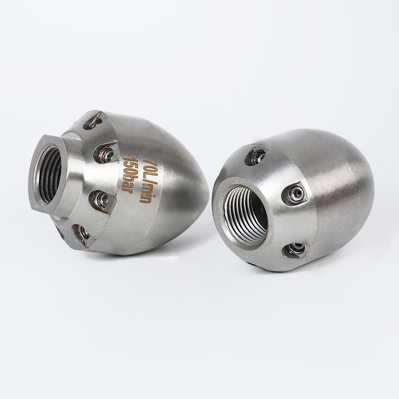 70L 150BARクリーニングマシン高圧クリーニングとドレッジノズル