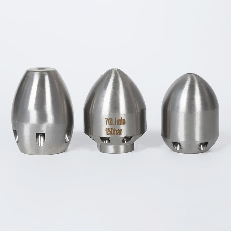 70L 150BARクリーニングマシン高圧クリーニングとドレッジノズル