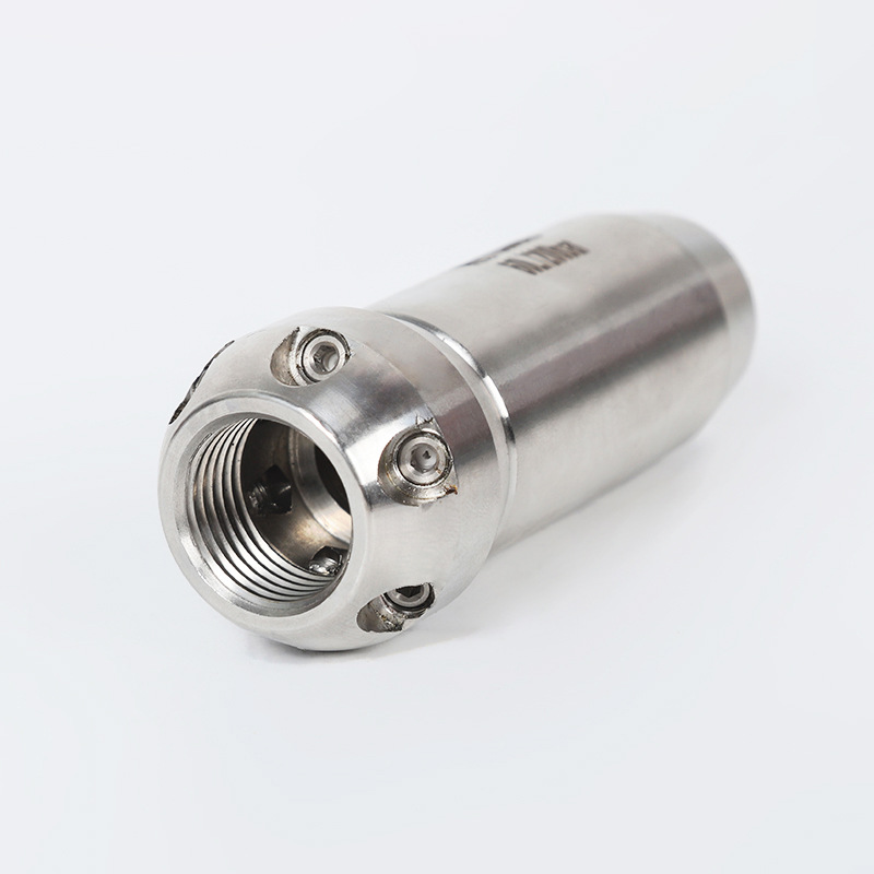 60L 200bar下水道dr dr脱滑り鉱山セラミックノズル