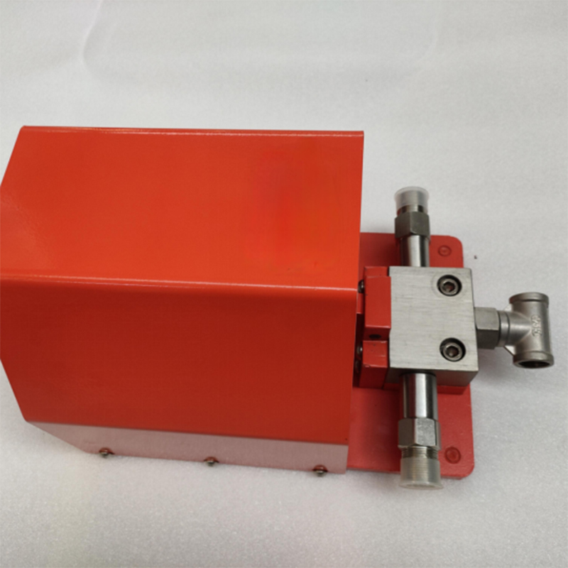 超高圧オーバーフロータイプフットバルブ