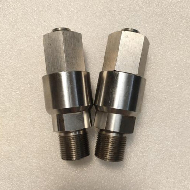 超高圧ジョイント