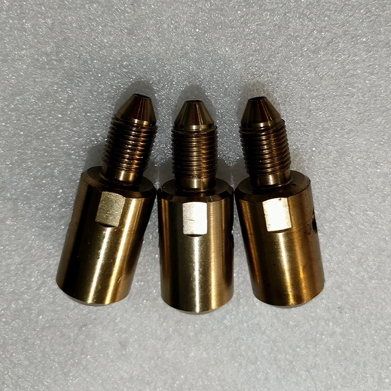 高圧洗車機のクリーニングロータリージョイント