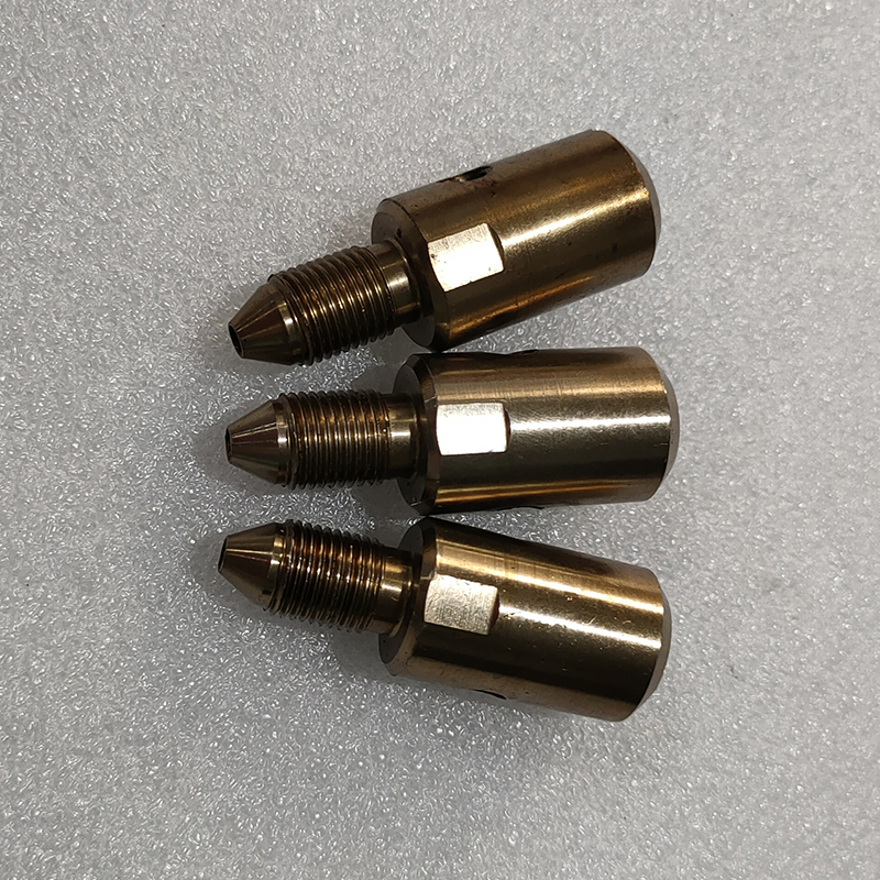 高圧洗車機のクリーニングロータリージョイント