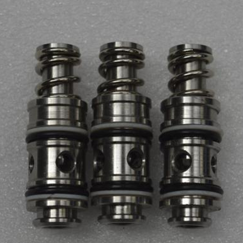 超高圧オーバーフローガンとフットバルブのユニバーサルバルブコア