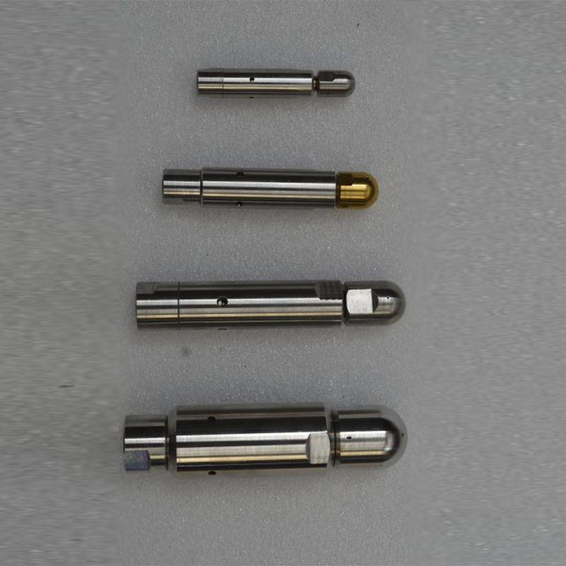 回転ノズル下水道クリーニングノズルロータリースプレーノズル