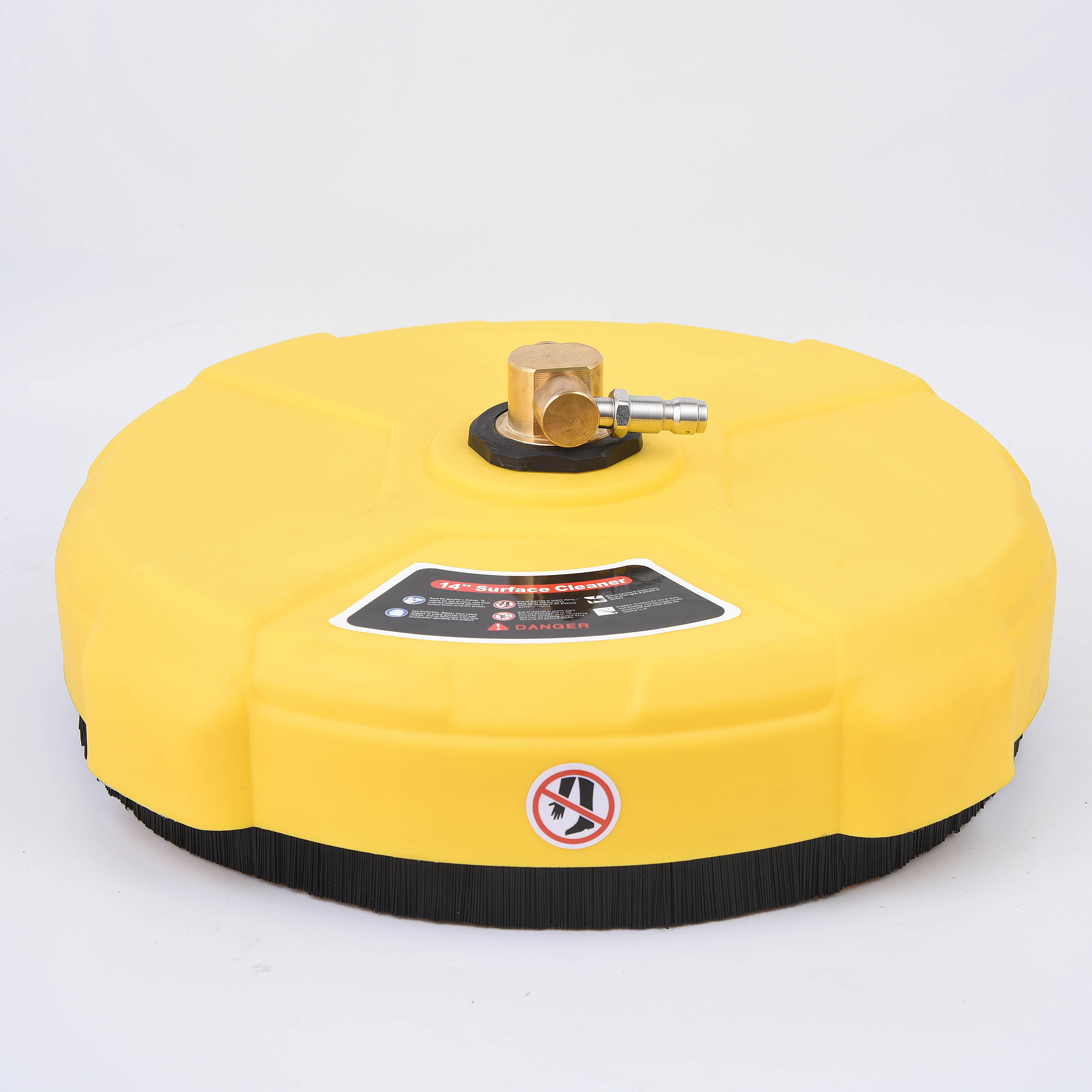 プラスチック圧力ワッシャー表面クリーナー